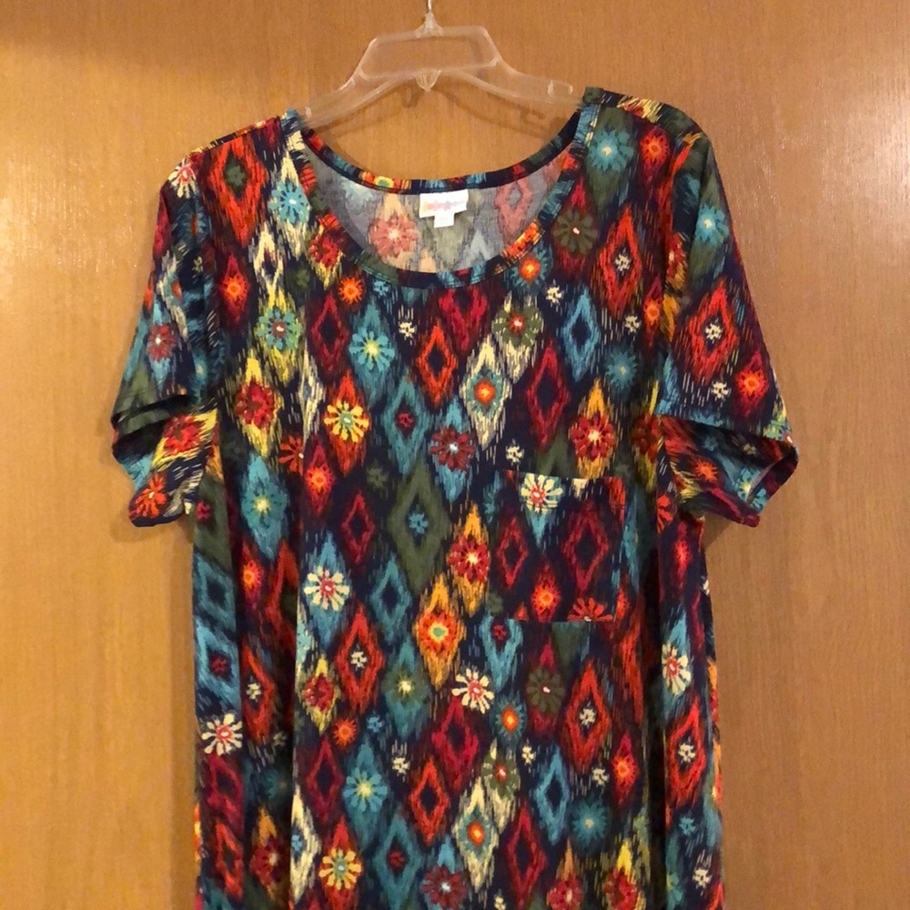 LulaRoe Carly dress